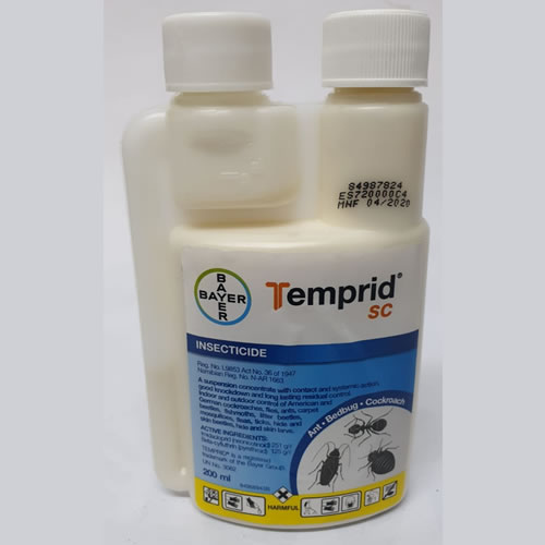 Bayer Temprid 200ml control Ant ,cockroaches and bedbugs - Newtown ...