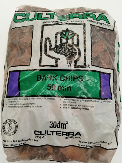 Culterra Bark Chips 50MM 30DM