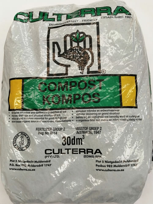 Compost 30DM Organic