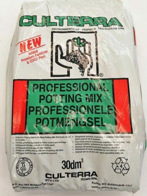 Culterra potting soil 30DM