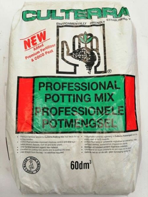 Culterra potting soil 60DM