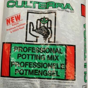 Culterra professional potting mix