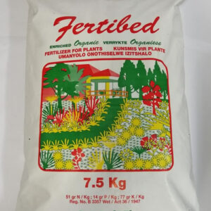 Fertibed 3.1.5 (15) Organic Enriched 7.5kg