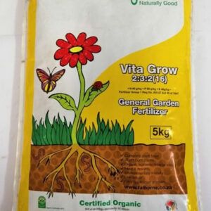 Tabourne Vita Grow 2.3.2 (16) Organic General Use