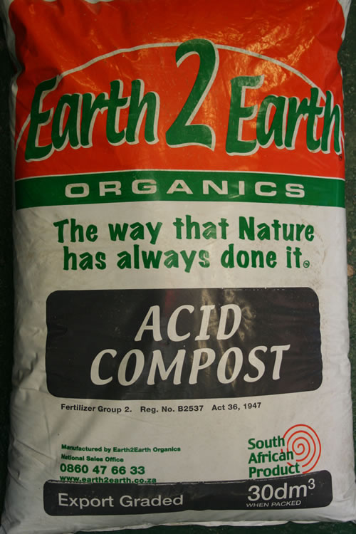 Acid Compost 30DM