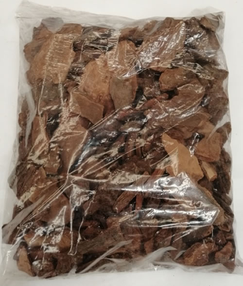 Bark Chips 3kg, 20-50mm