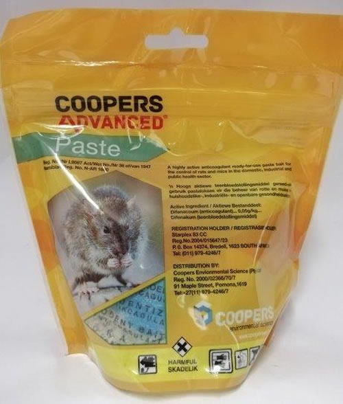 Coopers Paste 200G