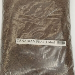 Culterra Canadian Peat 15DM sponge for plants