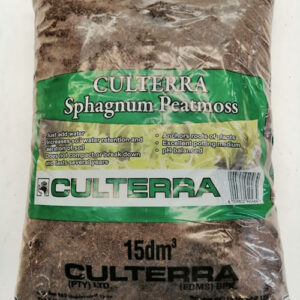 Culterra sphagnum peat moss