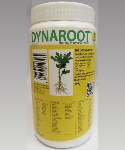 Dynaroot 3 600gms powder rooting stimulator