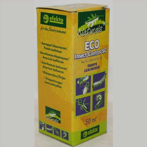 Eco insect concentrat 100ml organic insecticide