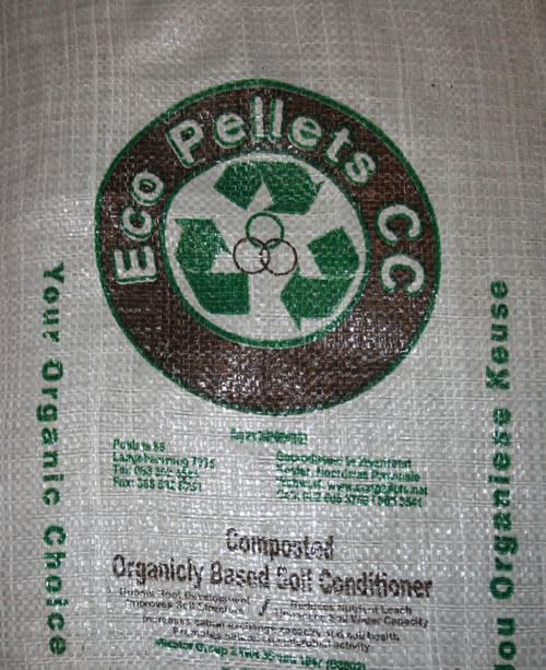 Ecopellets organically based soil conditioner 10kg