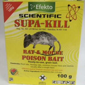 Efekto Supa-Kill grain bailt