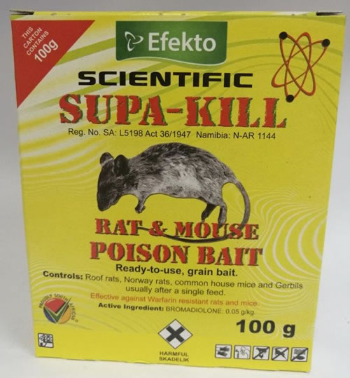 Efekto Supa-Kill grain bailt