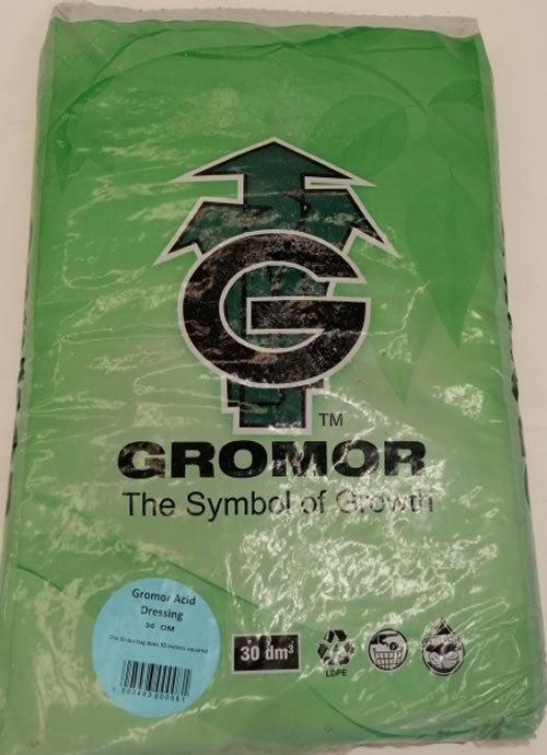 Gromor acid compost 30DM