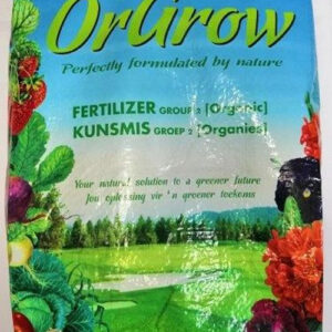 Orgrow blanaced organic fertilizer