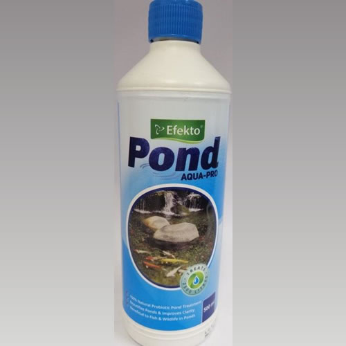 Pond aqua pro 100% natural pro-biotic pond treatment