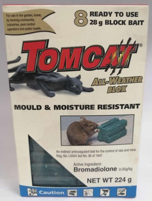 Tomcat all weather blox 224g