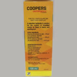 Coopers Ultraweed lawn back