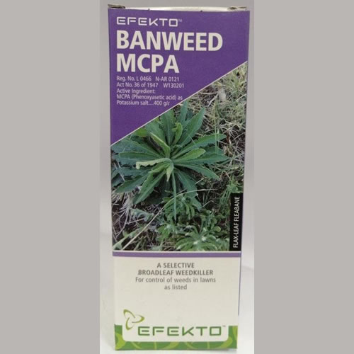 Efekto Banweed MCPA 200ml