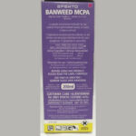 Efekto banweed MCPA Rear View