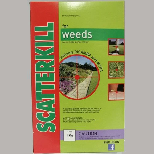 Skatterkill for Weeds 1kg