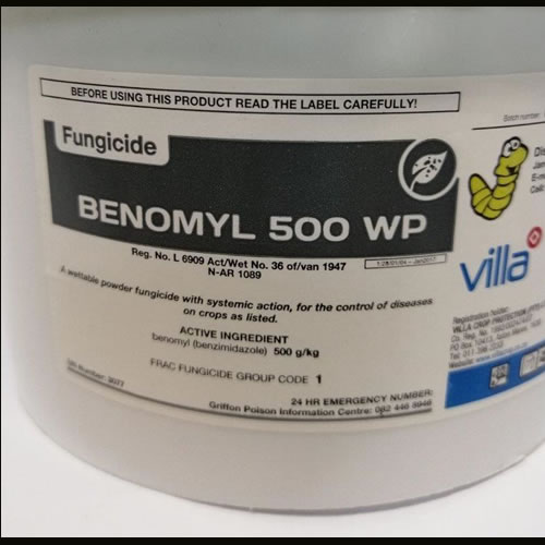 Benomyl 500 WP 100G