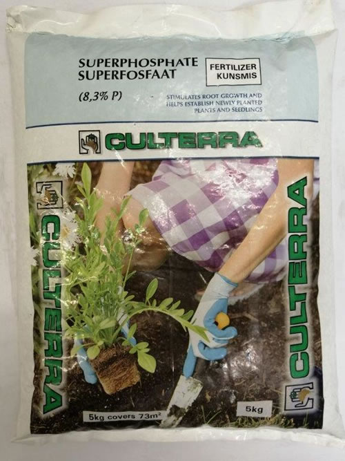 Culterra Root Growth planting 5kg