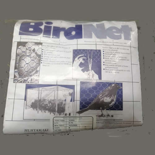 Bird Netting 5M x 5M