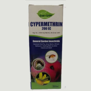 Cybermethrin general garden insecticide