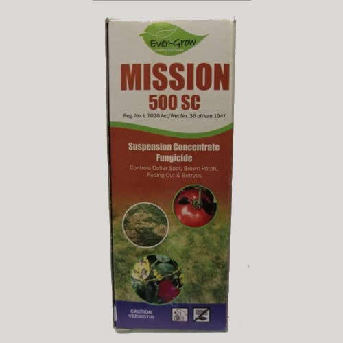 Mission general fungicide