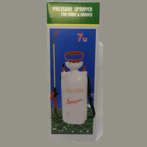 Pressure sprayer 7 liter