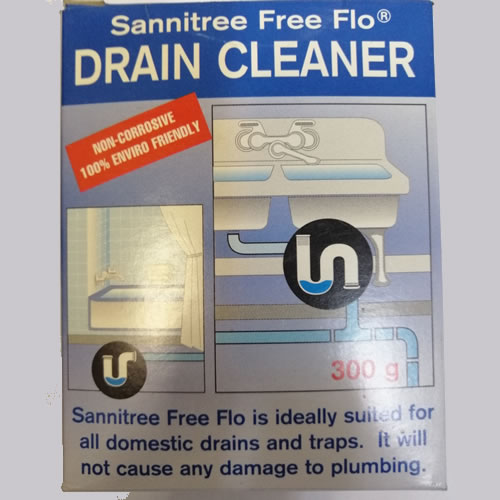 Sannitree drain cleaner