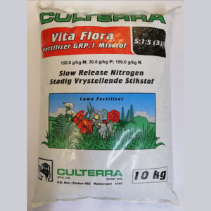 Culterra vitaflora slow release 5.1.5.