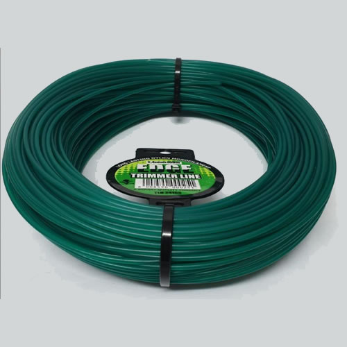 Trimmer Line, Green 2.4mm x 100m