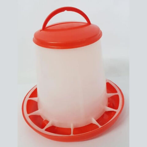 Chicken Food Feeder 750gms - Newtown Fertilizers