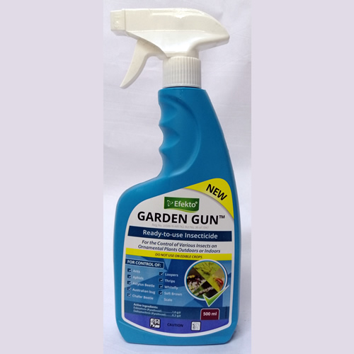 Garden Gun, ready to use insecticide
