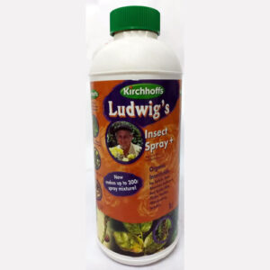 Ludwig's Insect spray plus (Organic)