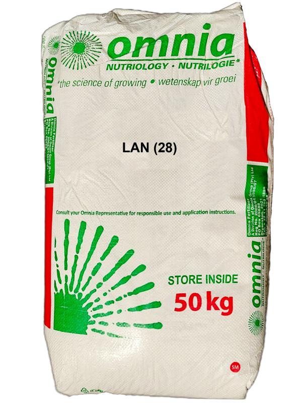 LAN (28) 50kg Lawn Green Growth (Same as CAN)