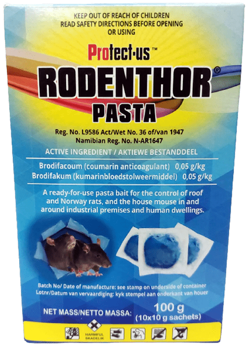 Protect Us Rodenthor Pasta