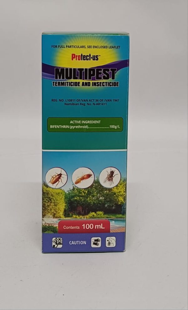 Multipest 100ml (Termiticide & Insecticide)