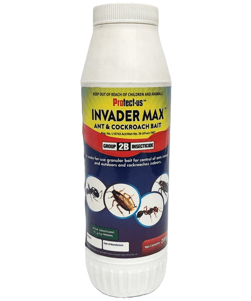 Invader Max powder