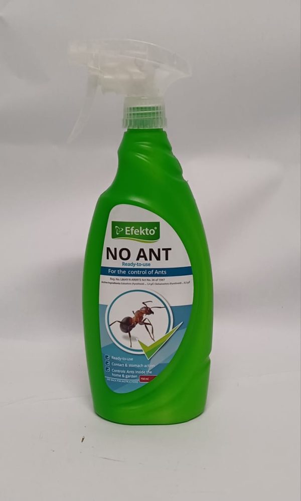 NO ANT 750MLS