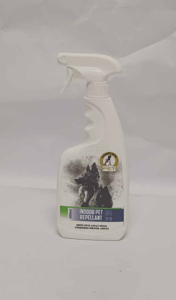 COMPLETE PET REPELLANT 500ML