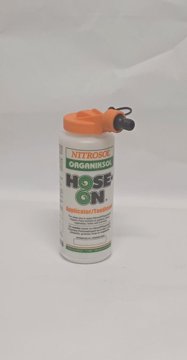 NITROSOL HOSE ON