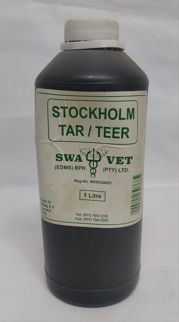 STOCKHOLM 1L