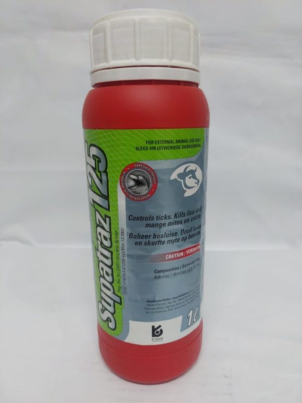 SUPATRAZ 125 1L