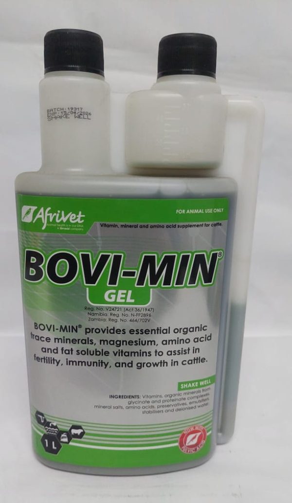 BOVI-MIN 1L