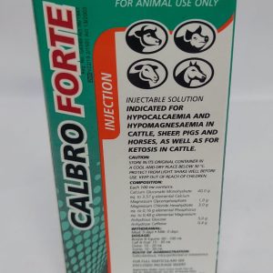 CALBRO FORTE 100ML