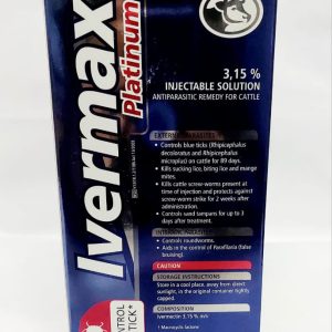 IVERMAX LA PLATINUM 500ML
